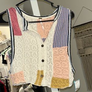 Free people tank top